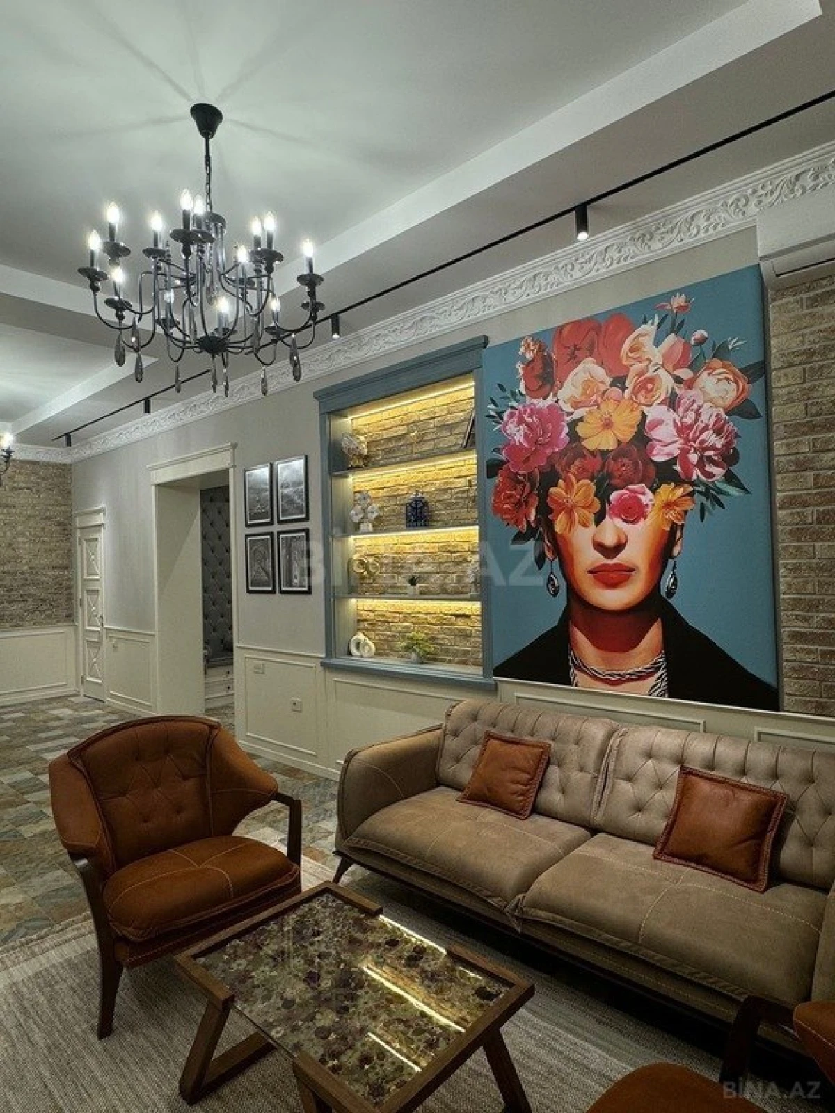 Kirayə verilir 4 otaqlı həyət evi 220 m²