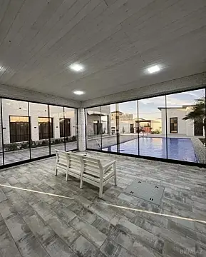 Kirayə verilir 4 otaqlı həyət evi 220 m²