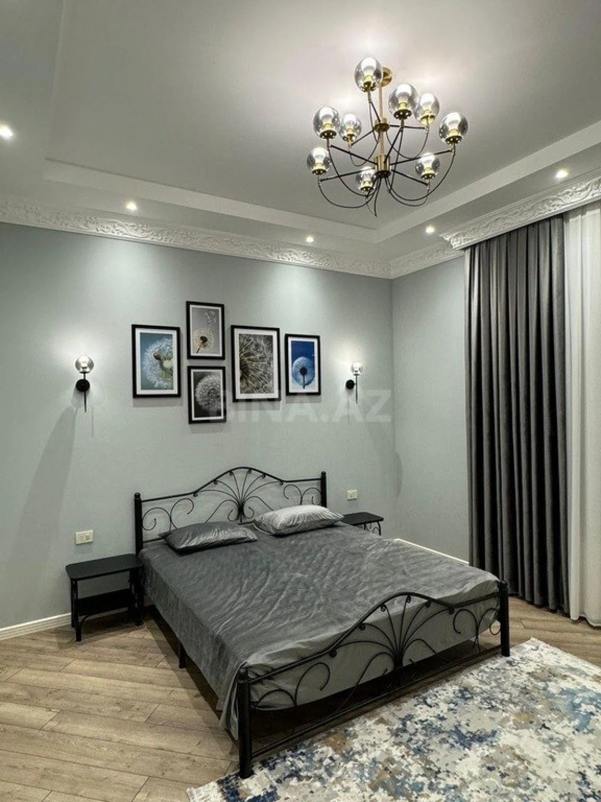 Kirayə verilir 4 otaqlı həyət evi 220 m²