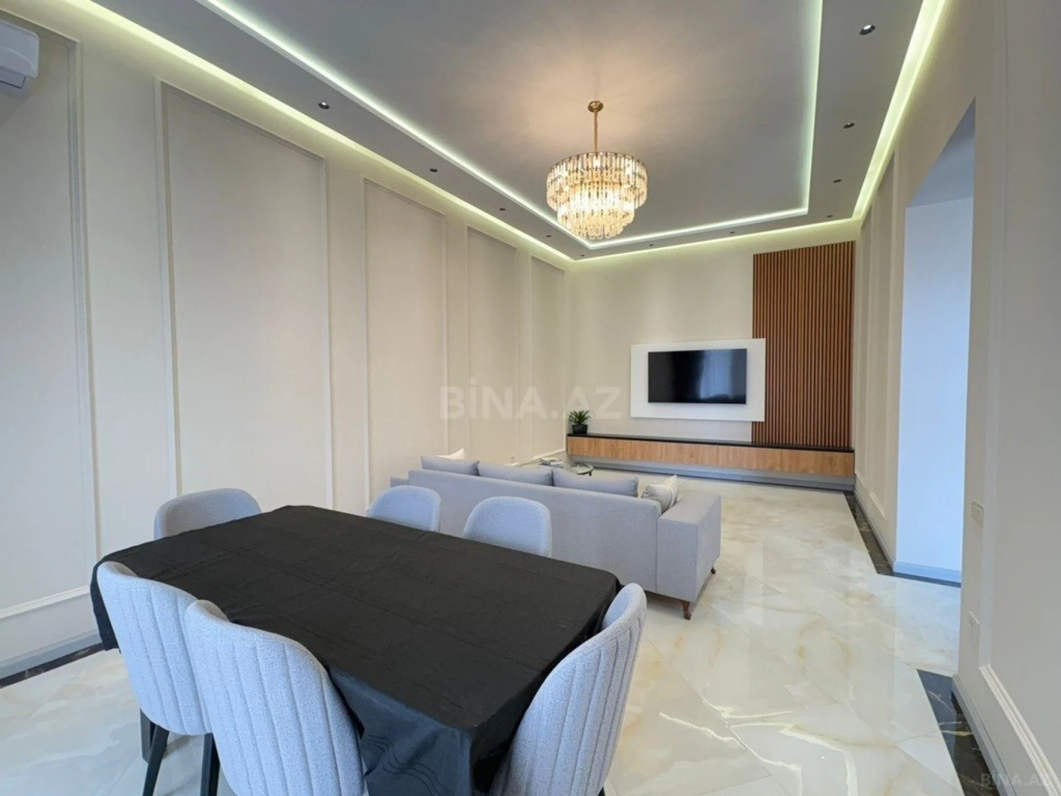 Kirayə verilir 4 otaqlı həyət evi 260 m²