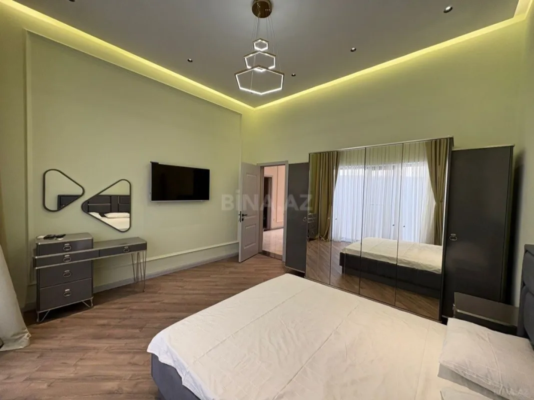 Kirayə verilir 4 otaqlı həyət evi 260 m²