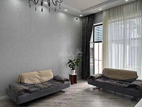 Kirayə verilir 4 otaqlı həyət evi 190 m²