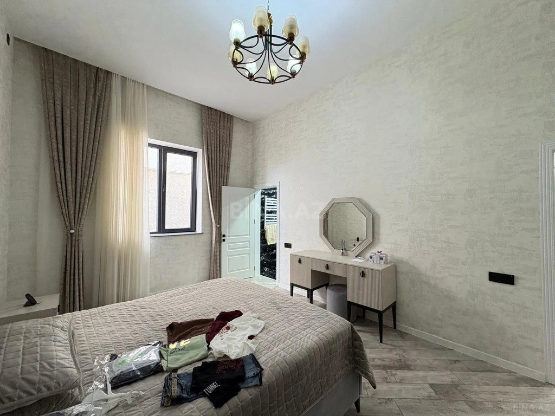Kirayə verilir 4 otaqlı həyət evi 190 m²