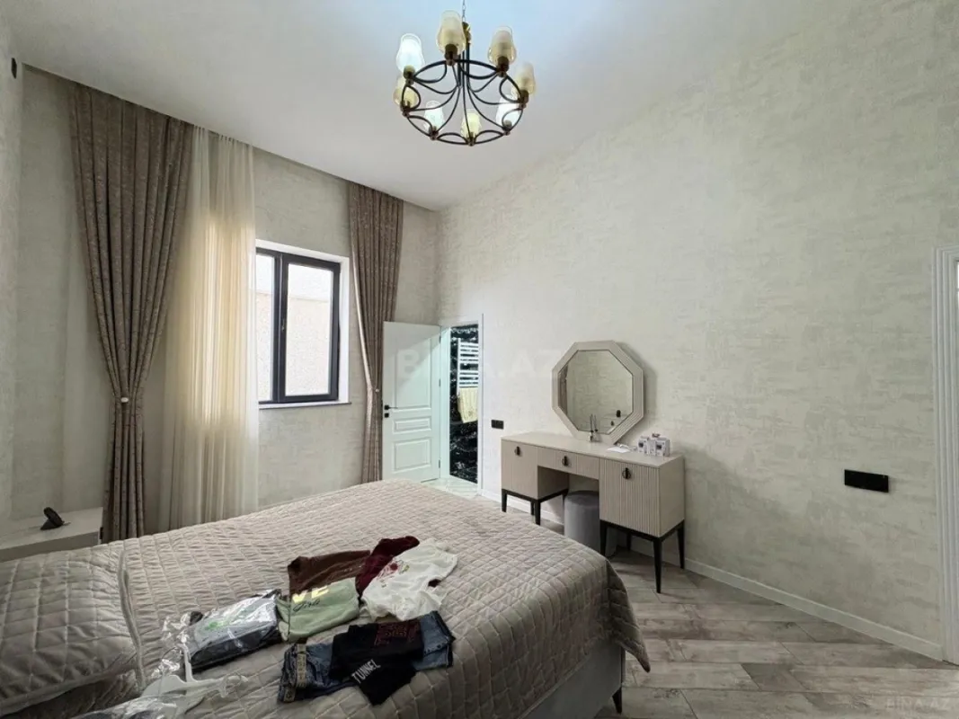 Kirayə verilir 4 otaqlı həyət evi 190 m²