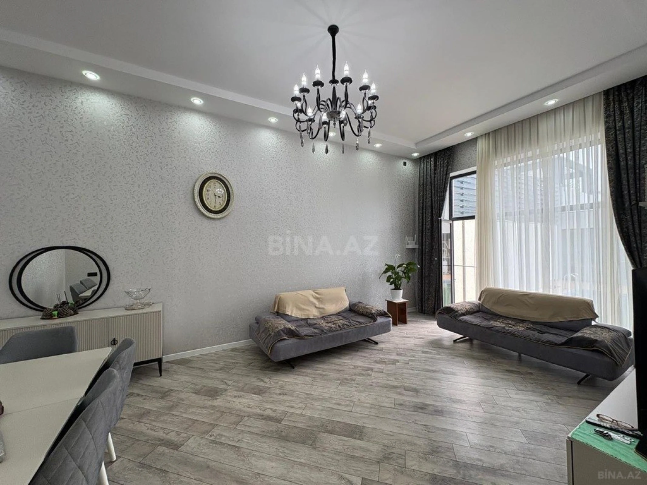 Kirayə verilir 4 otaqlı həyət evi 190 m²