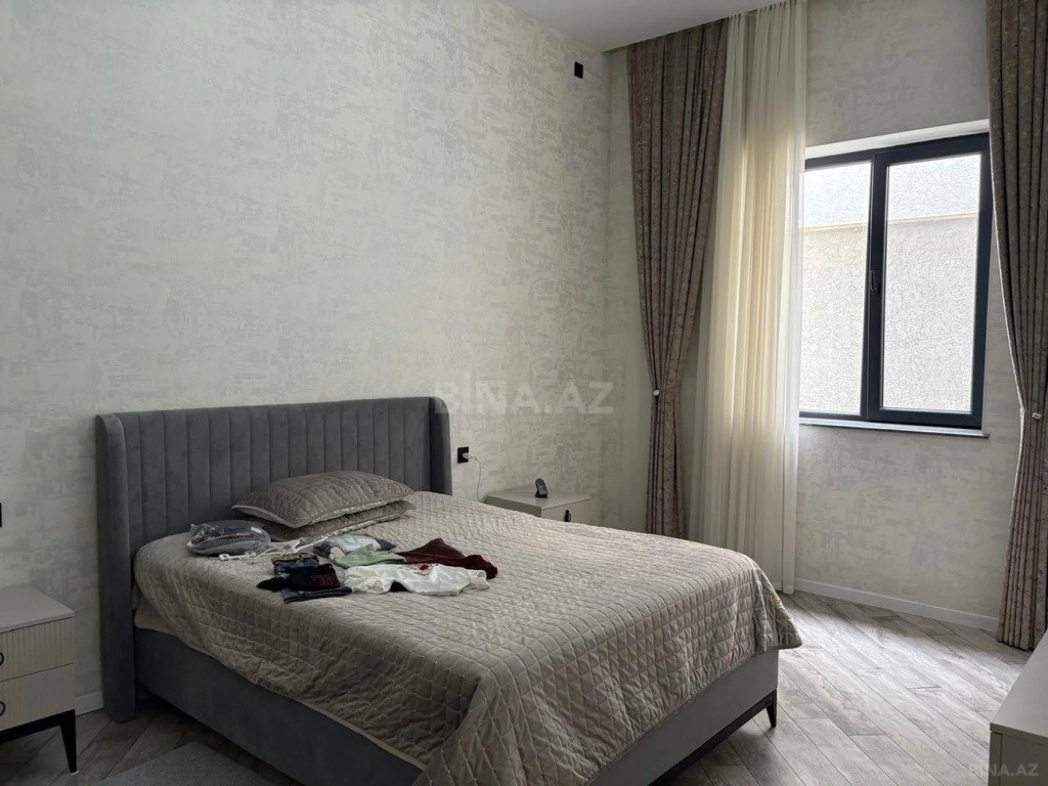 Kirayə verilir 4 otaqlı həyət evi 190 m²