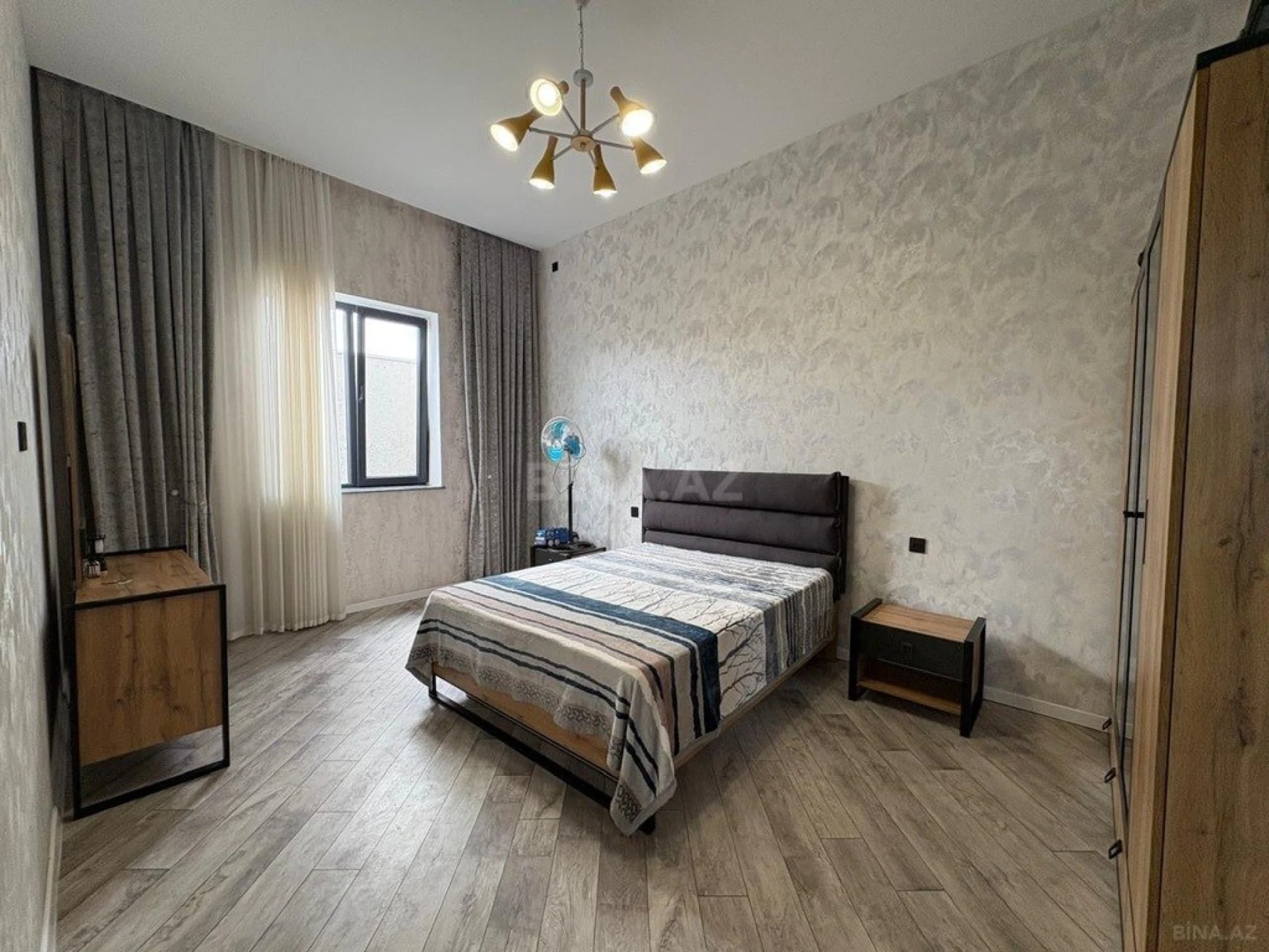 Kirayə verilir 4 otaqlı həyət evi 190 m²