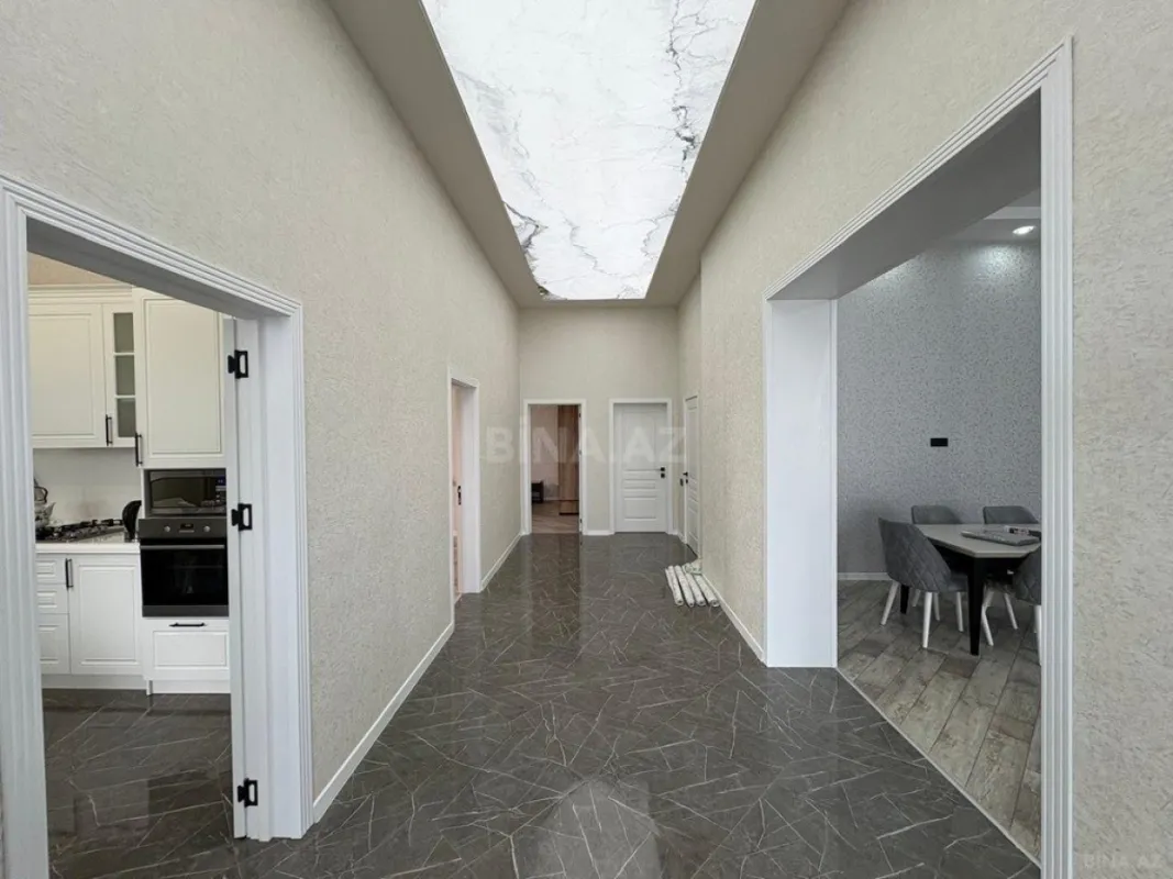 Kirayə verilir 4 otaqlı həyət evi 190 m²