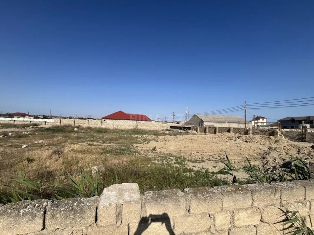 Satılır torpaq sahəsi 12 m²