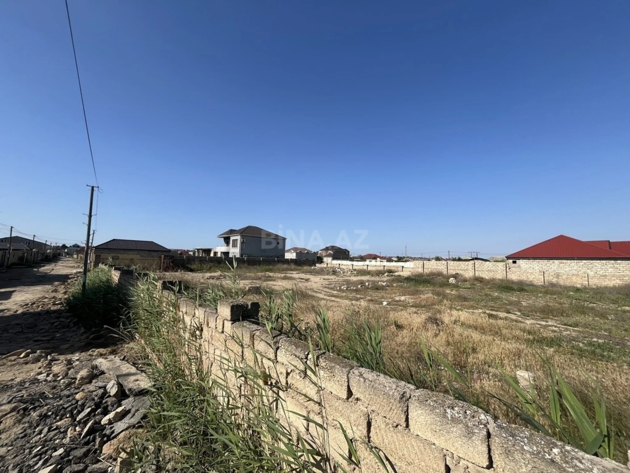 Satılır torpaq sahəsi 12 m²