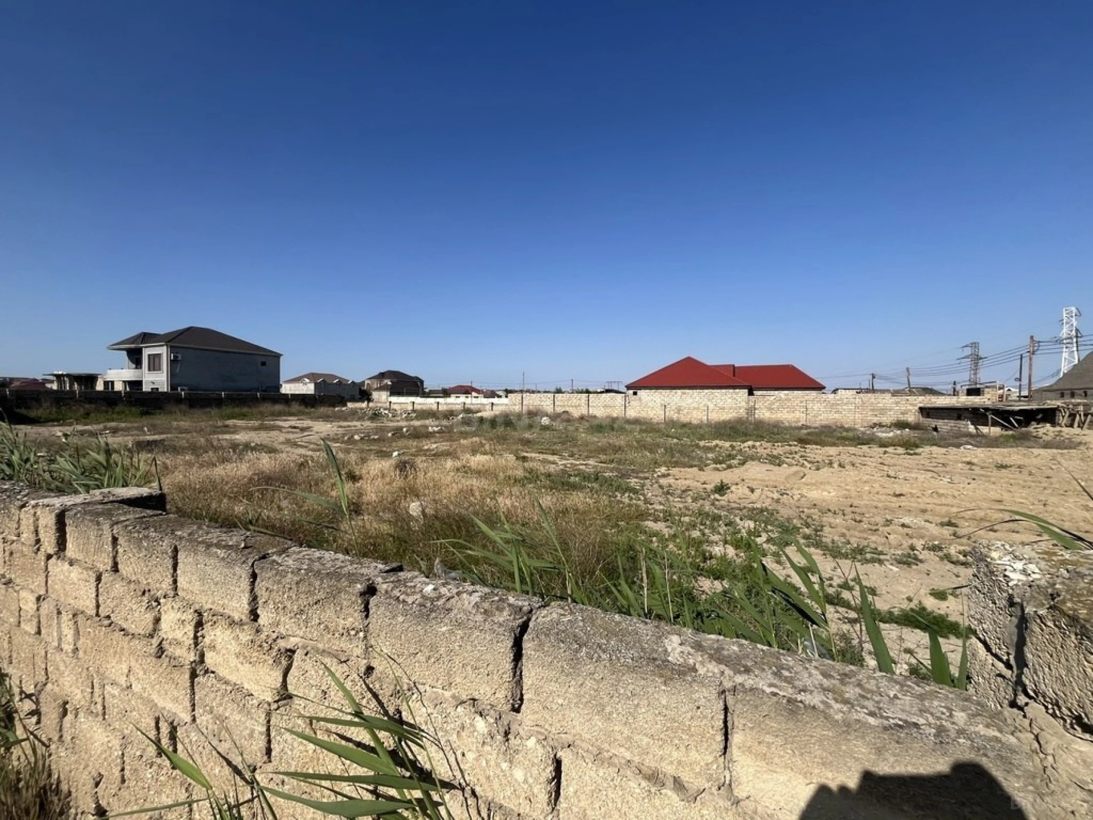 Satılır torpaq sahəsi 12 m²