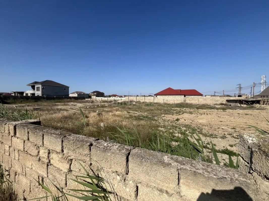 Satılır torpaq sahəsi 12 m²