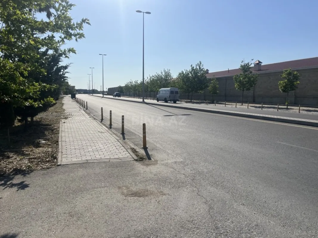 Satılır torpaq sahəsi 12 m²