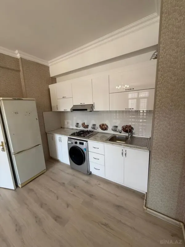 Satılır 2 otaqlı mənzil 69 m²