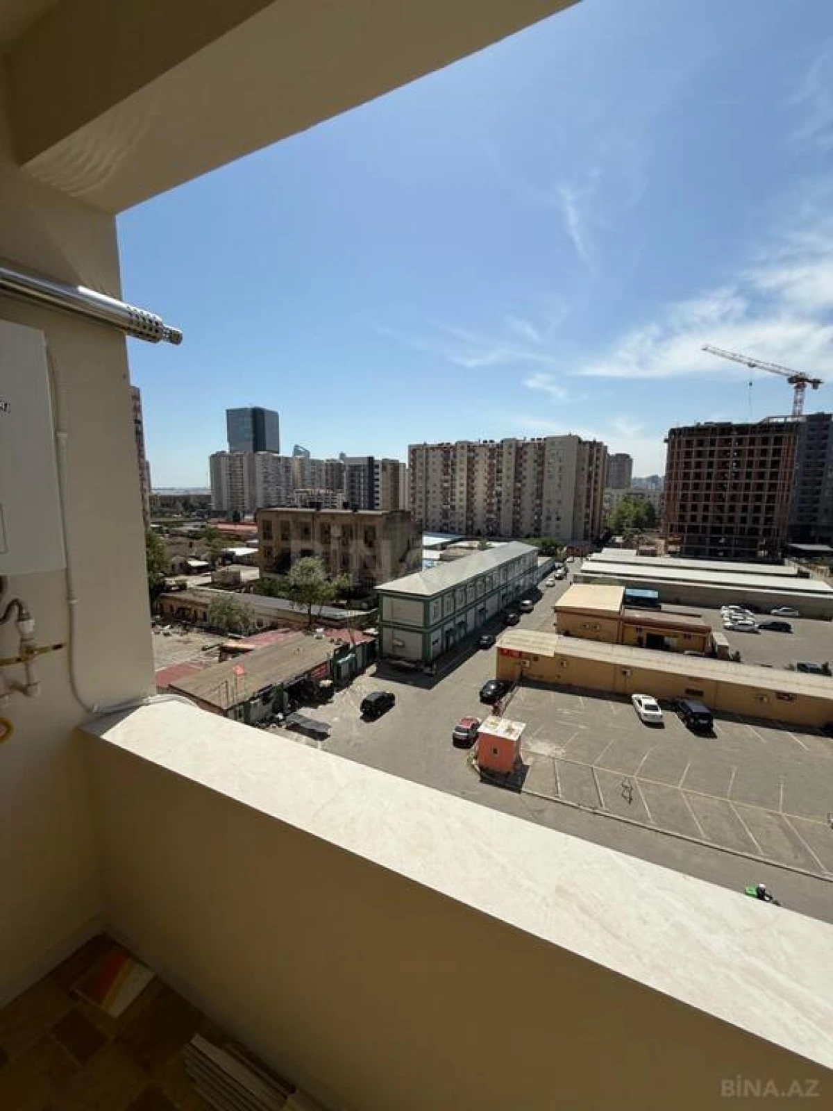 Satılır 2 otaqlı mənzil 69 m²