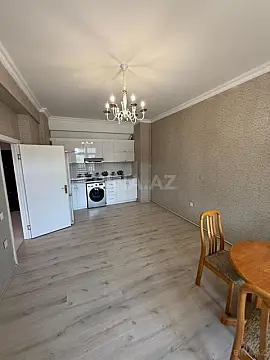 Satılır 2 otaqlı mənzil 69 m²