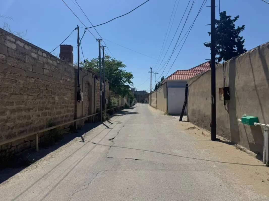 Satılır torpaq sahəsi 23 m²