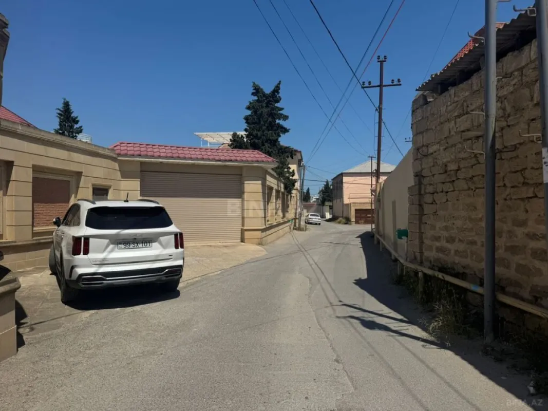 Satılır torpaq sahəsi 23 m²