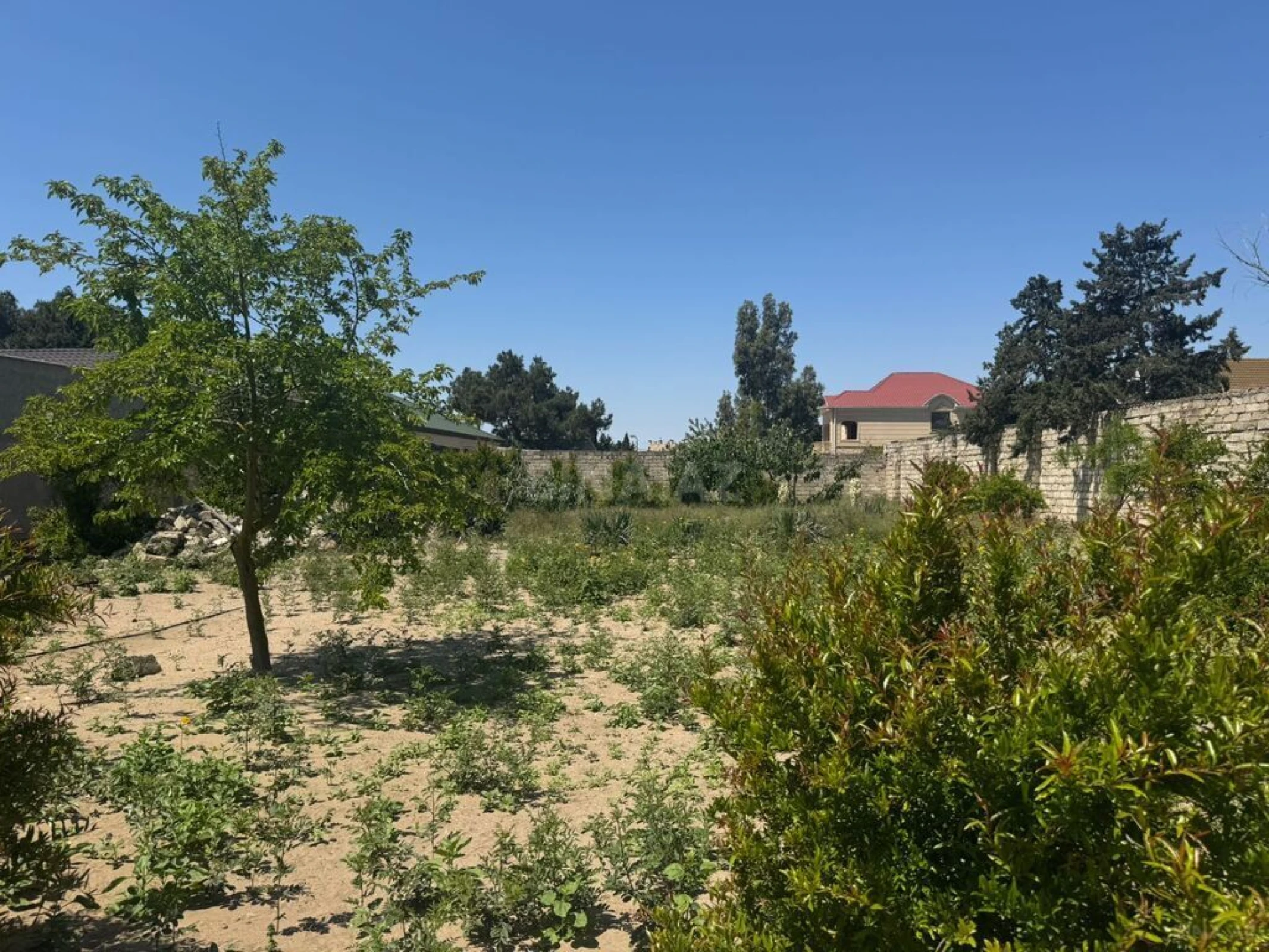 Satılır torpaq sahəsi 23 m²