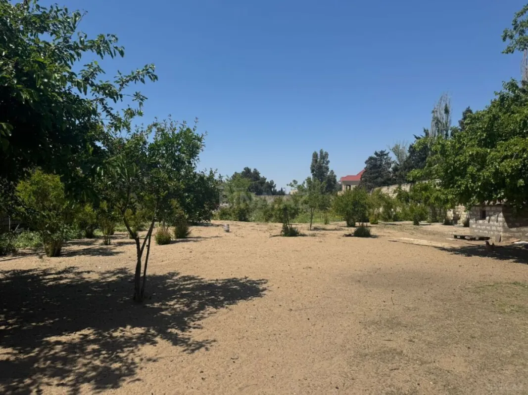 Satılır torpaq sahəsi 23 m²