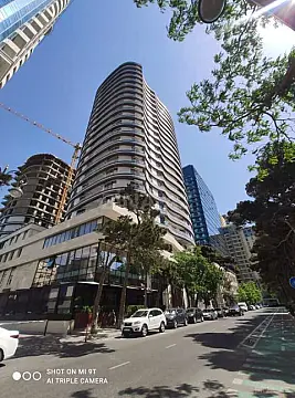 Satılır 1 otaqlı mənzil 45 m² — Bakı 1 otaq 45.00 m²