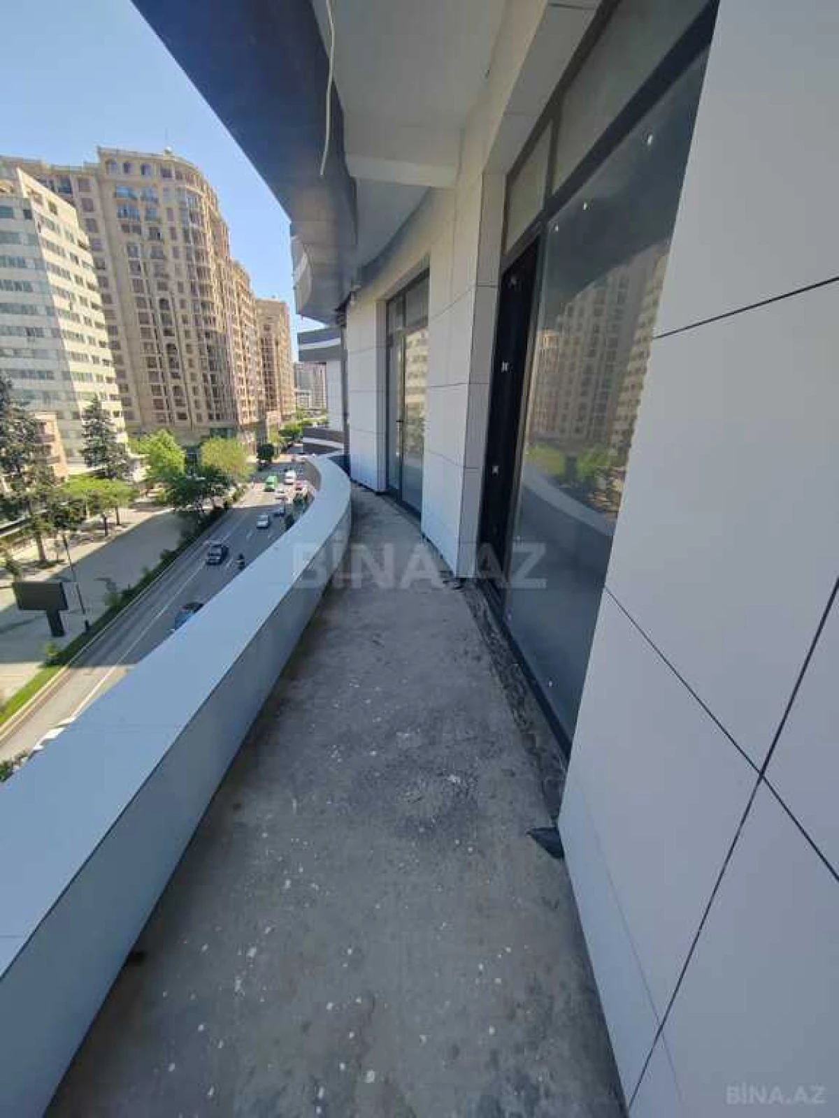 Satılır 1 otaqlı mənzil 45 m²