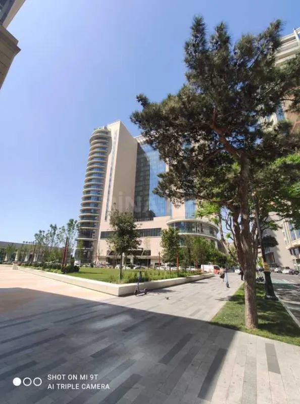 Satılır 1 otaqlı mənzil 45 m²