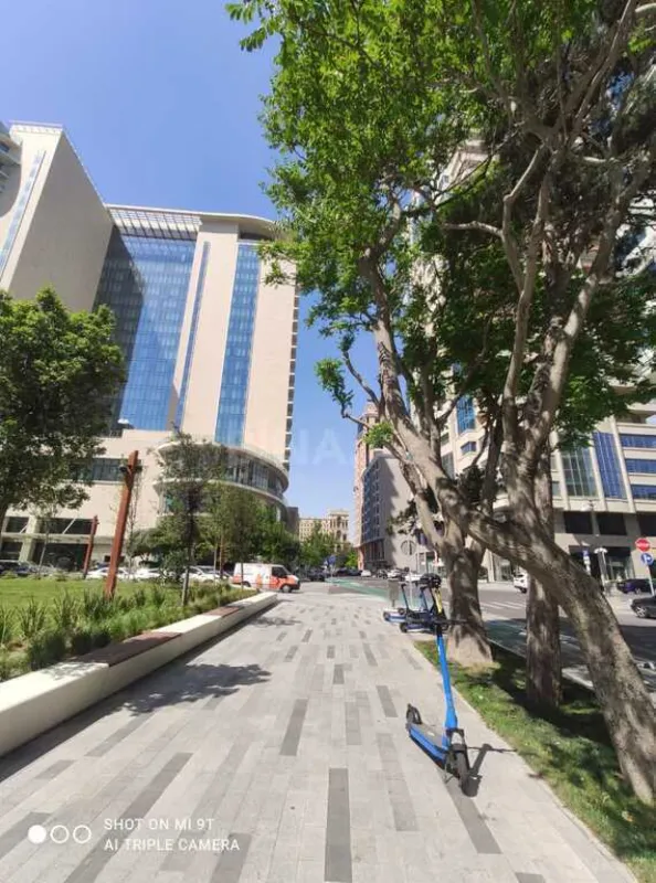 Satılır 1 otaqlı mənzil 45 m²