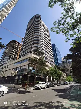 Satılır 1 otaqlı mənzil 45 m²