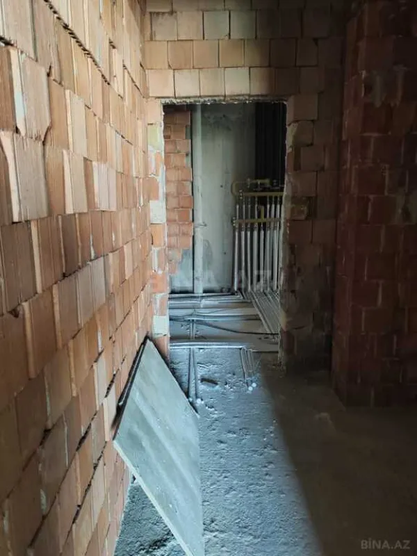 Satılır 1 otaqlı mənzil 45 m²