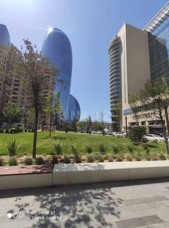 Satılır 1 otaqlı mənzil 45 m²