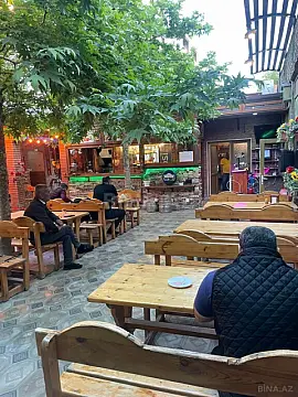 Satılır obyekt 400 m²