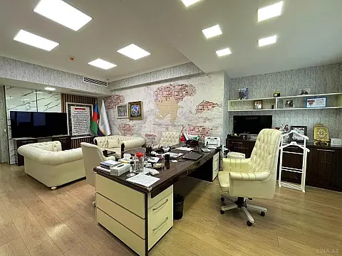 Satılır 10 otaqlı ofis 250 m² — Bakı, Xətai 10 otaq 250.00 m²