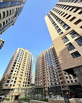 Satılır 4 otaqlı mənzil 197 m² — Bakı, Nəsimi 4 otaq 197.00 m²