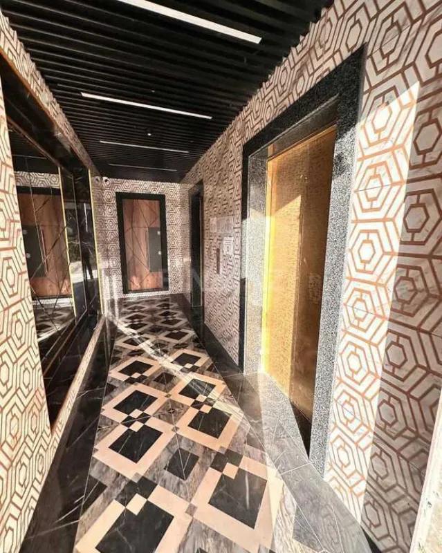 Satılır 4 otaqlı mənzil 197 m²