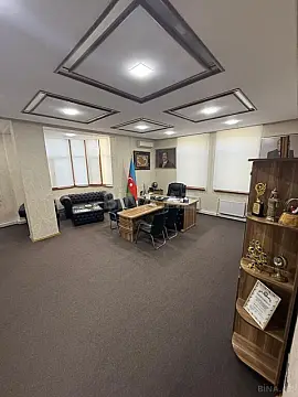 Satılır obyekt 1330 m² — Bakı 1330.00 m²