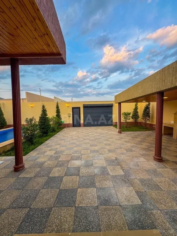 Satılır 4 otaqlı həyət evi 170 m²