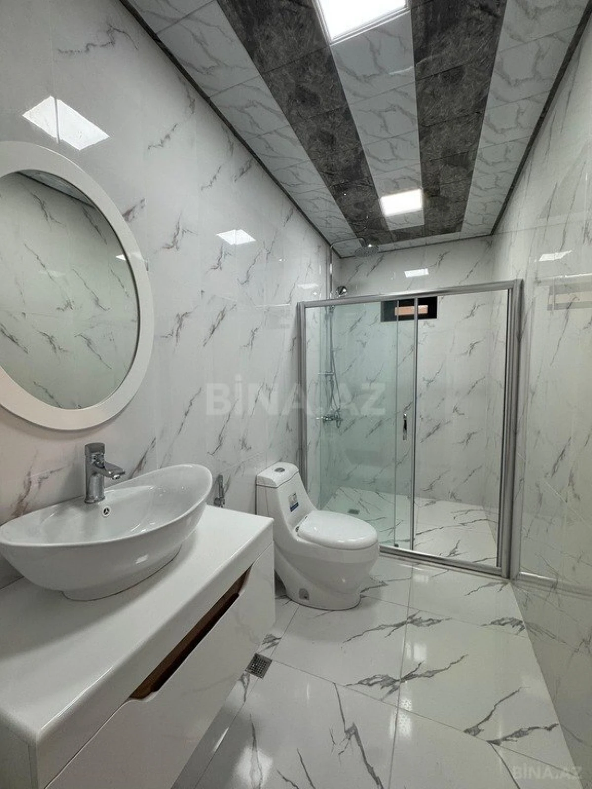 Satılır 4 otaqlı həyət evi 170 m²