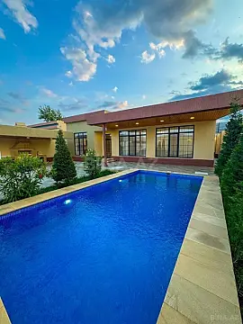 Satılır 4 otaqlı həyət evi 170 m² — Bakı, Mərdəkan 4 otaq 170.00 m²