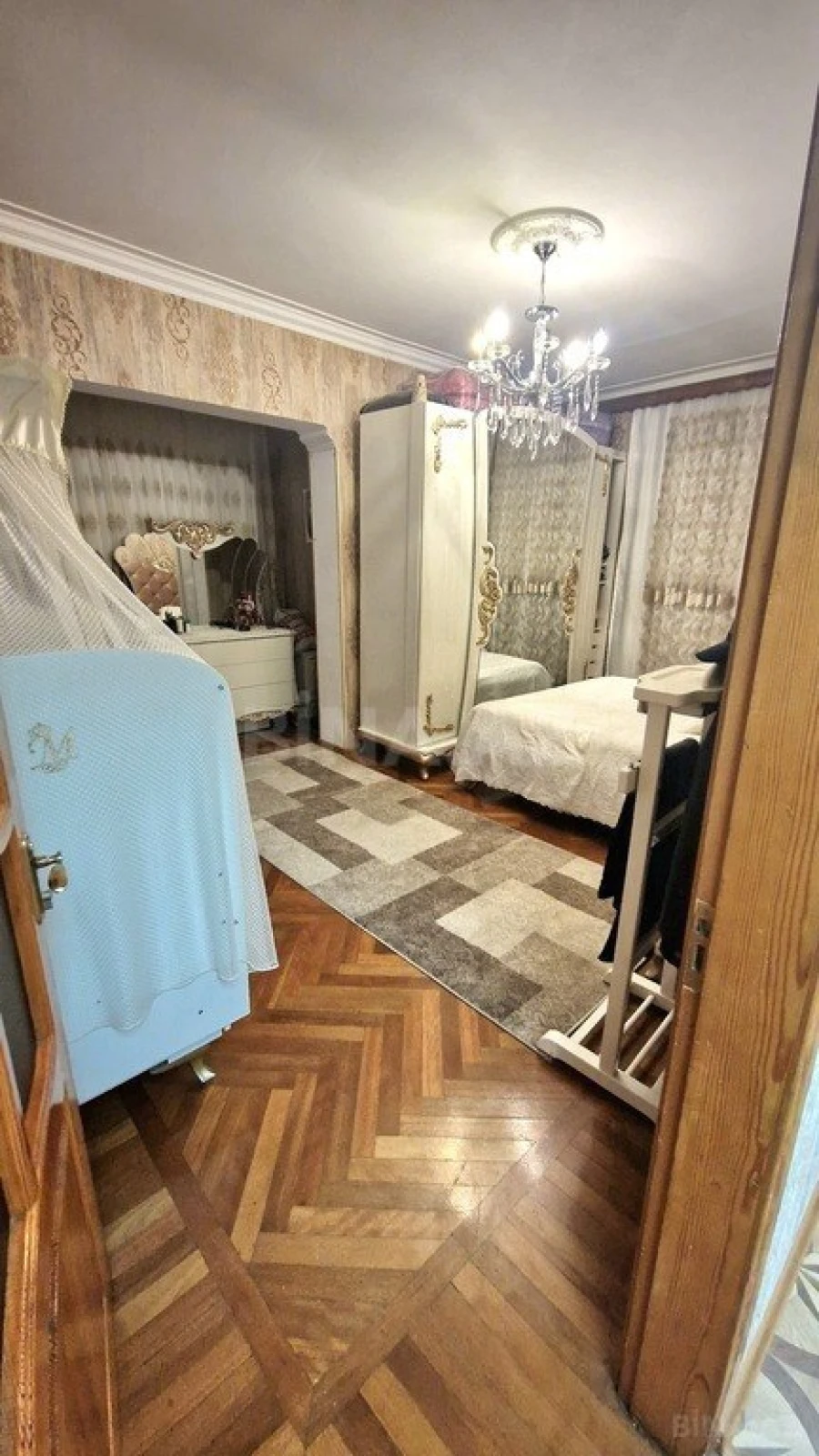 Satılır 3 otaqlı mənzil 85 m²