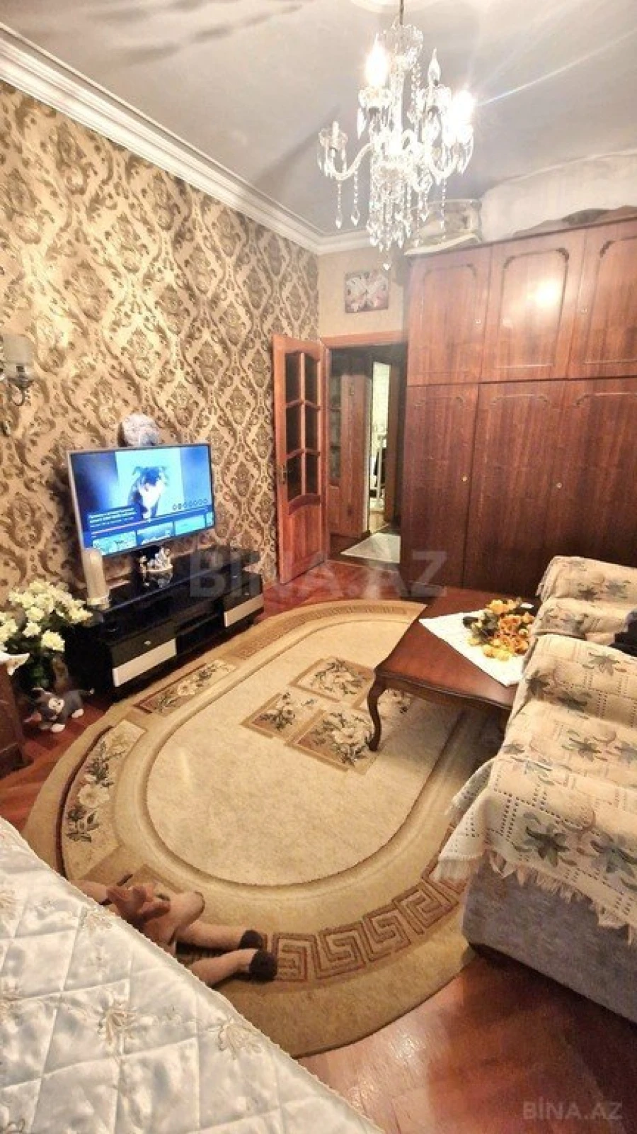 Satılır 3 otaqlı mənzil 85 m²