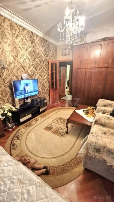 Satılır 3 otaqlı mənzil 85 m²
