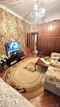 Satılır 3 otaqlı mənzil 85 m²