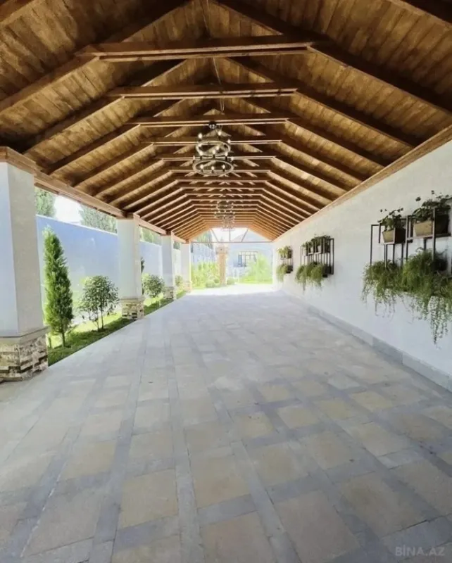 Kirayə verilir 4 otaqlı həyət evi 210 m²