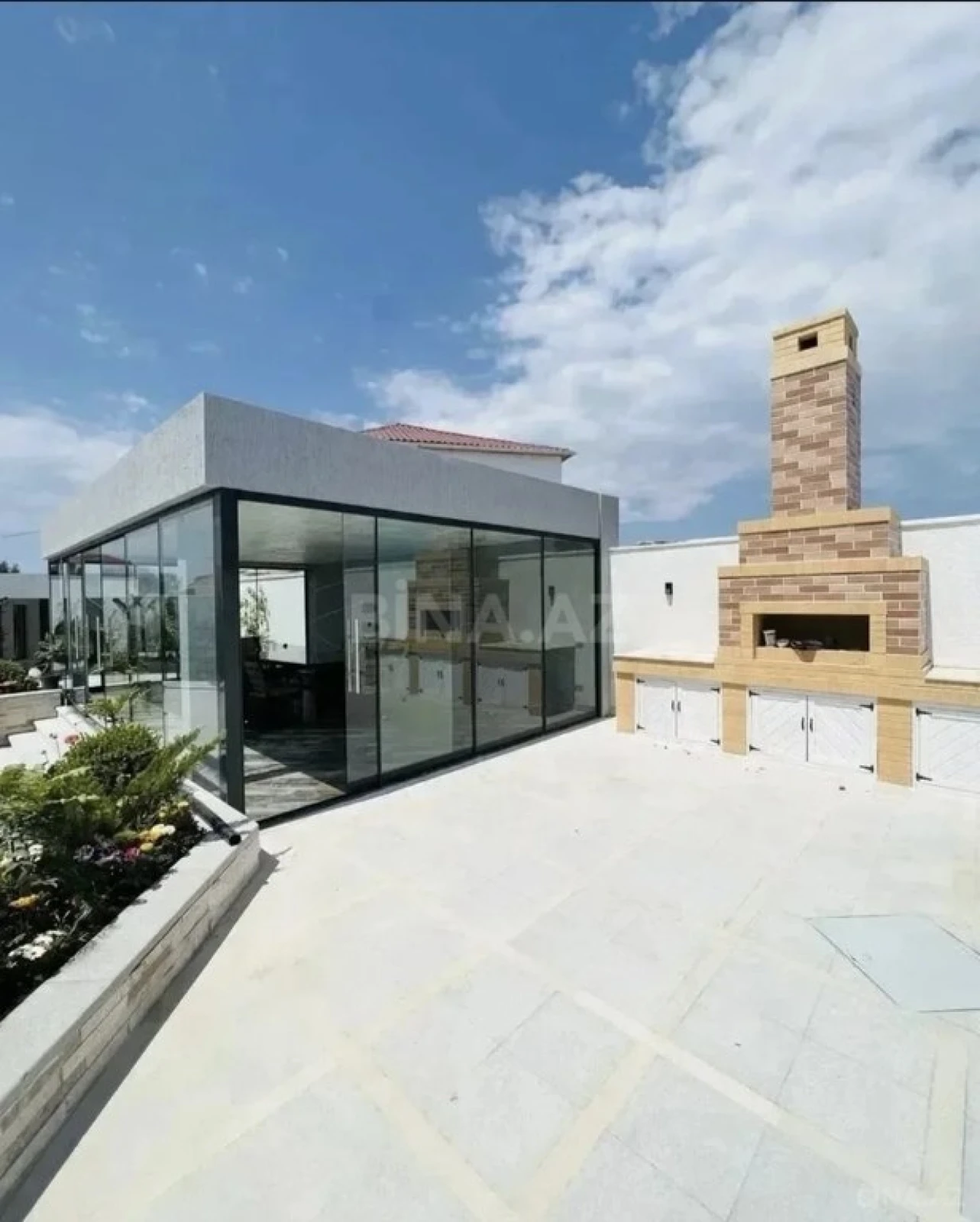 Kirayə verilir 4 otaqlı həyət evi 360 m²