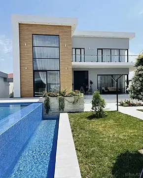 Kirayə verilir 4 otaqlı həyət evi 360 m² — Bakı, Mərdəkan 4 otaq 360.00 m²