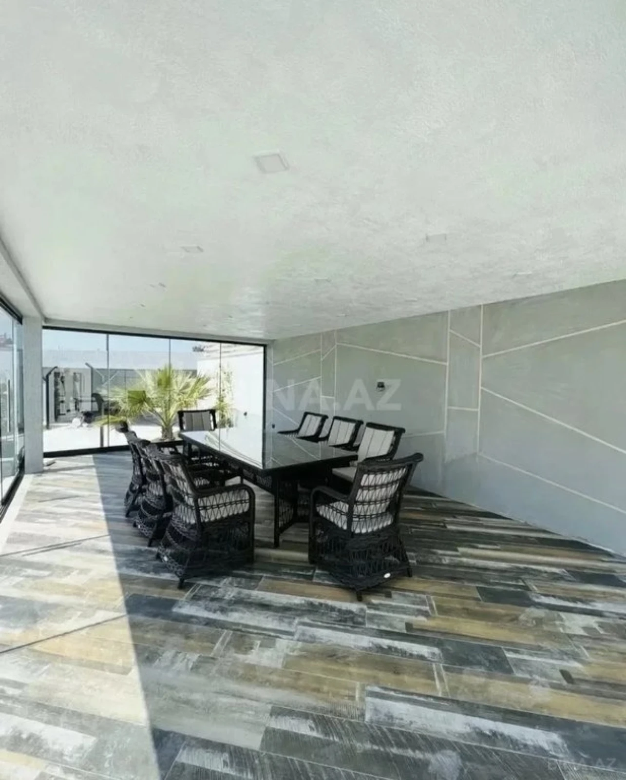 Kirayə verilir 4 otaqlı həyət evi 360 m²