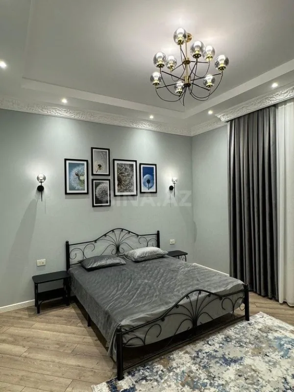 Kirayə verilir 4 otaqlı həyət evi 190 m²