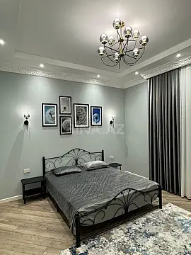 Kirayə verilir 4 otaqlı həyət evi 190 m²