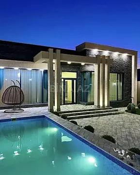 Kirayə verilir 4 otaqlı həyət evi 190 m²